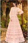 Twilight Garden Lehenga